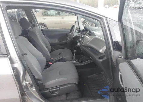 2009 Honda Fit z USA, uszkodzony, nr VIN JHMGE872X9S069932